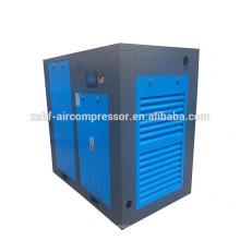 Compressor de ar industrial elétrico do parafuso de 11KW 15HP com pequeno